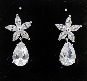 Earrings ER-CZ1014
